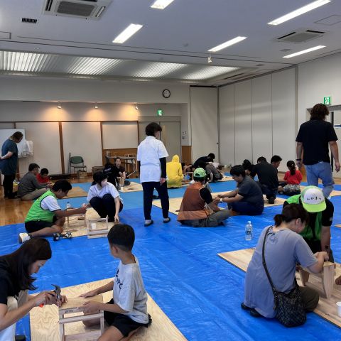 木工教室 画像