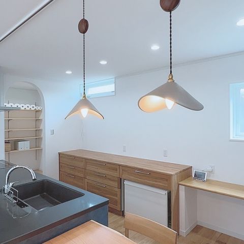 木の香りを楽しむ注文住宅 画像