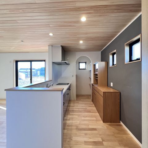 孫も笑顔になる家 アイキャッチ画像