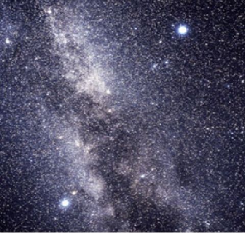 夜空をふわりと散歩する時間 アイキャッチ画像