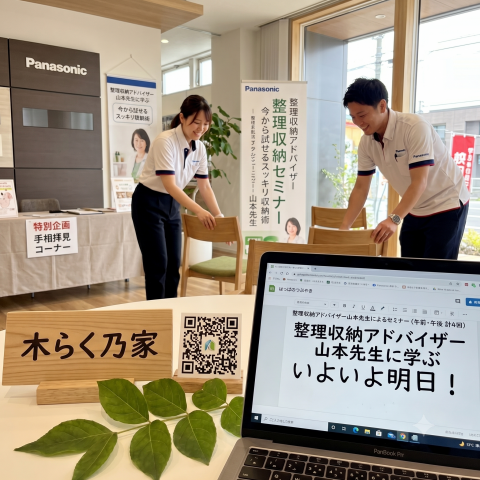 いよいよ明日開催！Panasonic津ショールームでお待ちしております！ 画像