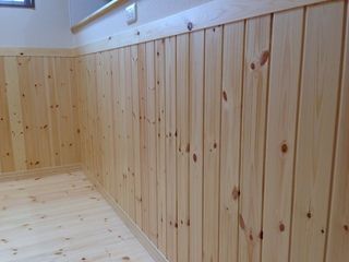 木のぬくもりを感じる暮らし 画像