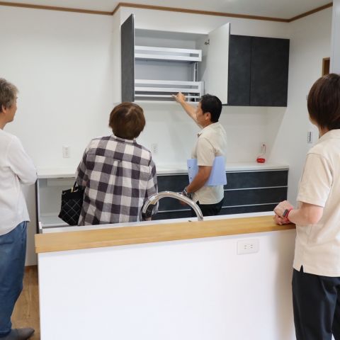 完成見学会! 画像