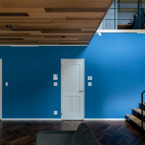 子供の健康を考えた注文住宅 画像